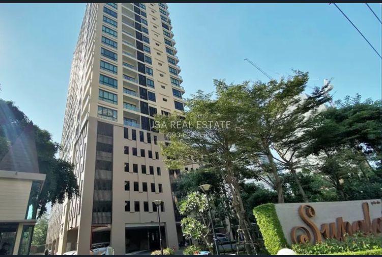 picture ✨ For Sale: Supalai Elite Sathorn - Suanplu Condo ✨ 💰 Only 6,100,000 THB - 1/5