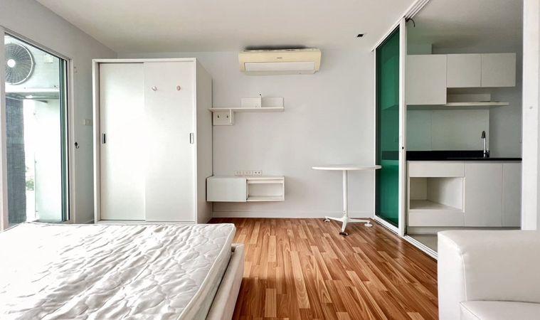 รูป 🏢 ขาย คอนโด วี คอนโด เอกมัย-รามอินทรา (WE Condo Ekkamai-Ramindra) | ใกล้รถไฟฟ้าสายสีชมพู สถานีวัชรพล - รูปที่ 4/8