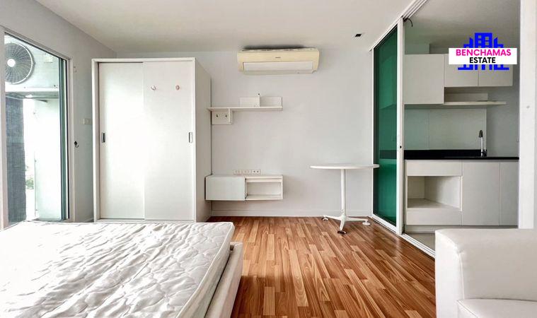 รูป 🏢 ขาย คอนโด วี คอนโด เอกมัย-รามอินทรา (WE Condo Ekkamai-Ramindra) | ใกล้รถไฟฟ้าสายสีชมพู สถานีวัชรพล - รูปที่ 4/8