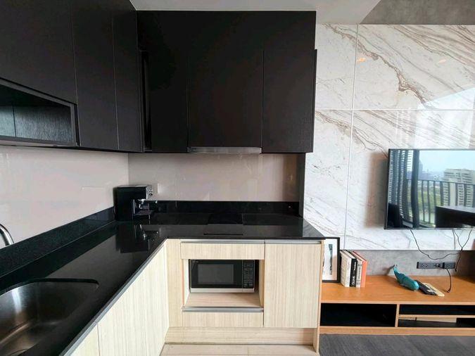 รูป Edge By Sansiri (Sukhumvit 23) | ​📌 [FOR RENT] THE EDGE Sukhumvit 23 | 30th Floor | 2-BR, 2-Bath | Heart of Asoke CBD ✨ - รูปที่ 6/9