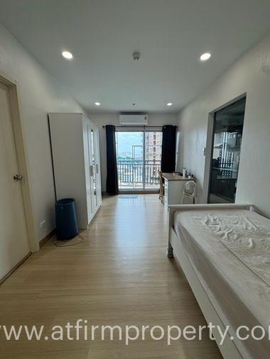 รูป 💥💥FOR SALE💥💥 คอนโดศุภาลัย เวอเรนด้า สถานีภาษีเจริญ 1Bed 47.5 ตรม.ชั้น 11 ตึก B วิวสระ เฟอร์+เครื่องใช้ไฟฟ้าบางส่วน สนใจ Line ID: @atfirm📲 - รูปที่ 1/14