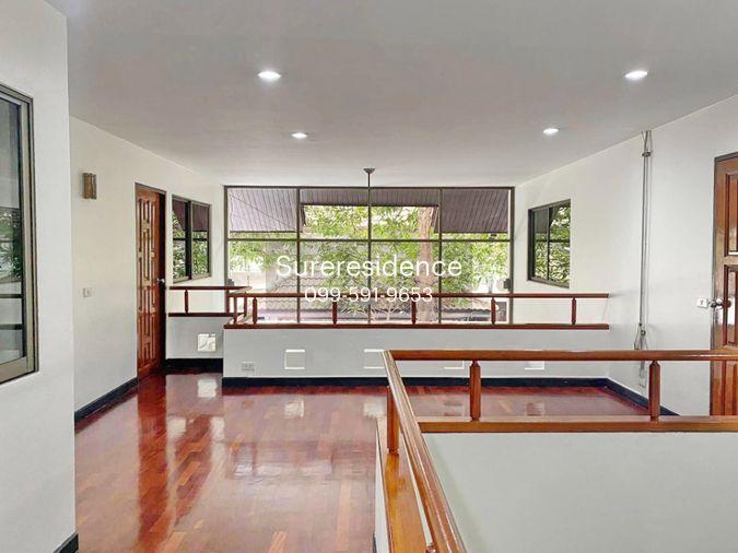 รูป HK0678♛บ้านเดี่ยว ให้เช่า 12 ห้องนอน⚝ประชาอุทิศ-เหม่งจ๋าย♜ใกล้โรงเรียนนานาชาติ SISB∞099-5919653,065-9423251▚Line@sureresidence - รูปที่ 6/9