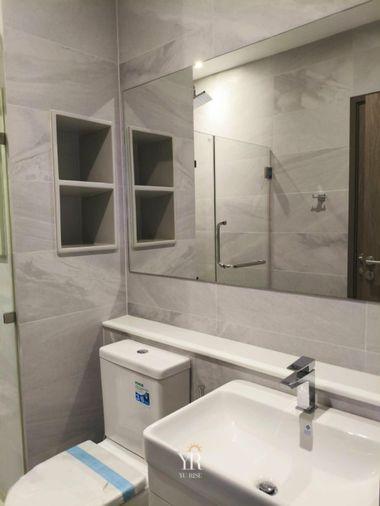 รูป Rhythm ekkamai estate ห้องตกแต่งสวย สไตล์โมเดิร์น พร้อมเฟอร์นิเจอร์ 1 ห้องนอน 1 ห้องน้ำ - รูปที่ 5/6