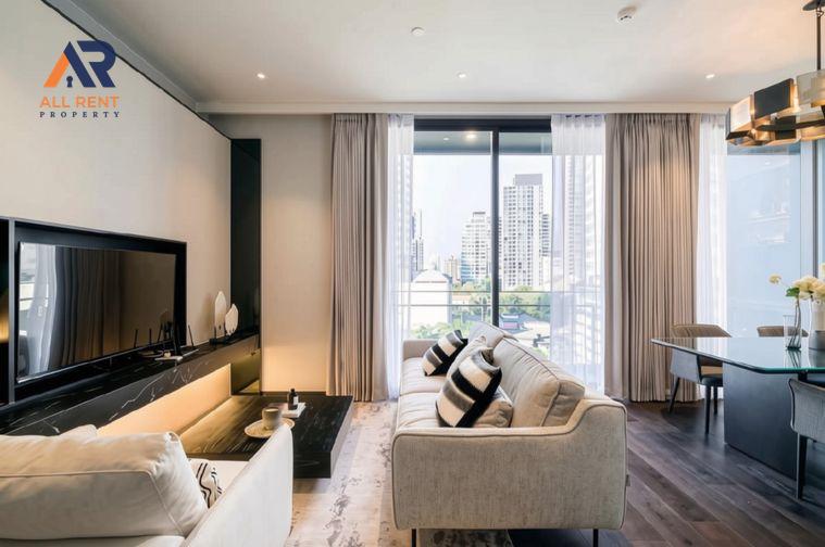 รูป 🔥 LAVIQ Sukhumvit 57 ห้องหรู 2 Bedrooms 2 Bathrooms ขนาด 86 ตร.ม. ชั้น 7 ใกล้ BTS ทองหล่อ เพียง 100,000 บาท/เดือน! 🏙️✨ - รูปที่ 7/10