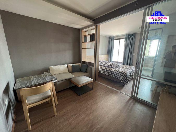 รูป 🏢 ขาย คอนโด ยู ดีไลท์ เรสซิเดนซ์ ริเวอร์ฟร้อนท์ พระราม 3 (U Delight Residence Riverfront Rama 3) | ใกล้ BRT วัดปริวาส - รูปที่ 4/8