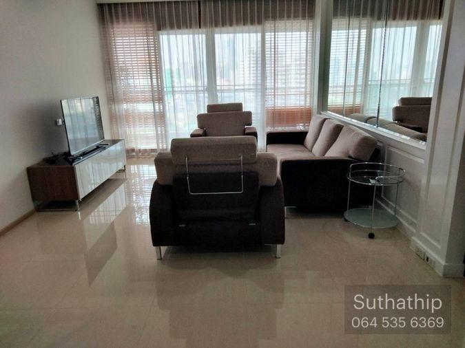 picture Condo for rent :The Lakes(( Asoke)) MK-02 line @livingbkk - 3/13
