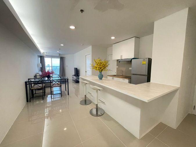 รูป RS7396 ให้เช่า Waterford Diamond Sukhumvit 30/1 ห้องขนาดกว้างบนชั้นสูง วิวเมือง โปร่งและเป็นส่วนตัว ใกล้ BTS ทองหล่อ - รูปที่ 2/11