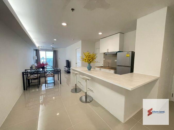 รูป RS7396 ให้เช่า Waterford Diamond Sukhumvit 30/1 ห้องขนาดกว้างบนชั้นสูง วิวเมือง โปร่งและเป็นส่วนตัว ใกล้ BTS ทองหล่อ - รูปที่ 2/11