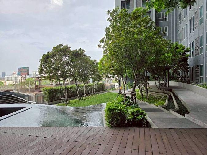 รูป 🌻🌻ให้เช่า!! คอนโด IDEO Mobi Bangsue Grand Interchange 1Bed 31 ตรม.ชั้น 26 สนใจ Line: @atfirm🌻🌻 - รูปที่ 10/10