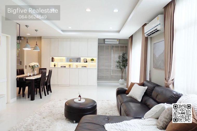 picture CO69-007 For Rent: Detached House, Mantana 2 Bangna KM.7, Convenient Location, Ready to Move In - 5/21