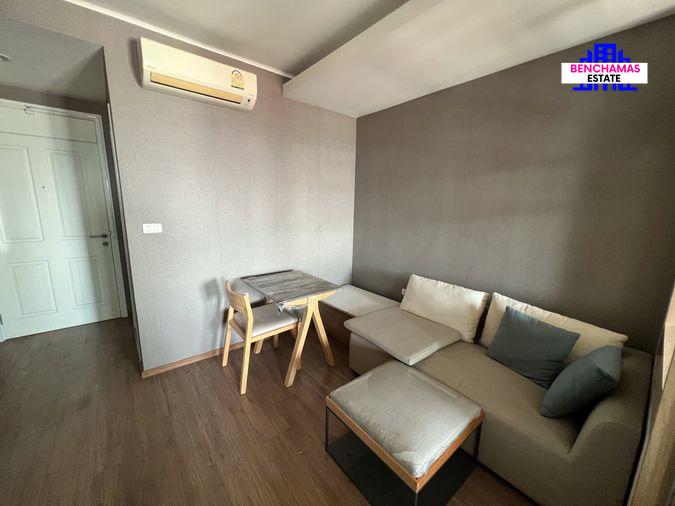 รูป 🏢 ขาย คอนโด ยู ดีไลท์ เรสซิเดนซ์ ริเวอร์ฟร้อนท์ พระราม 3 (U Delight Residence Riverfront Rama 3) | ใกล้ BRT วัดปริวาส - รูปที่ 3/8
