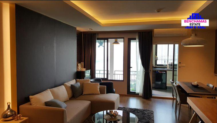 รูป 🏢 ขาย คอนโด ยูดีไลท์ เรสซิเดนซ์ ริเวอร์ฟร้อนท์ พระราม 3 (U Delight Residence Riverfront Rama 3) | ใกล้ BRT วัดดอกไม้ - รูปที่ 2/12