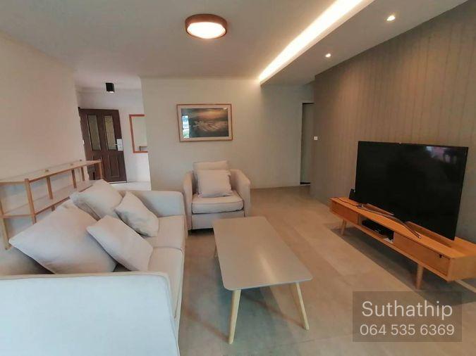 รูป คอนโดให้เช่า : Lily House หลัง มศว (( Asoke อโศก )) MK-02 line @livingbkk - รูปที่ 3/13