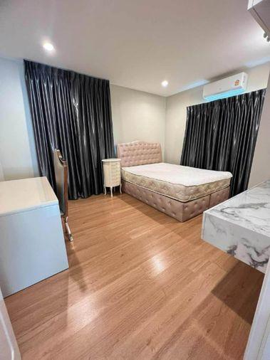 รูป HR3760ให้เช่าบ้านเดี่ยว 2 ชั้น ภัสสร เพรสทีจ จตุโชติ-วัชรพล 52 ตร.ว. เฟอร์ฯ บิวท์อินทั้งหลัง + ห้องกระจกอเนกประสงค์ ใกล้ทางด่วน - รูปที่ 22/38