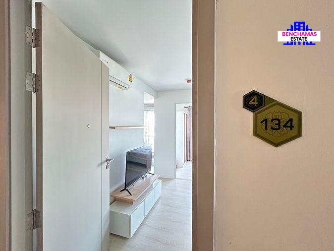 รูป 🏢 ขาย คอนโด เทมโป ควอด สะพานใหม่ (Tempo Quad Saphan Mai) | ใกล้ BTS สายหยุด - รูปที่ 3/9