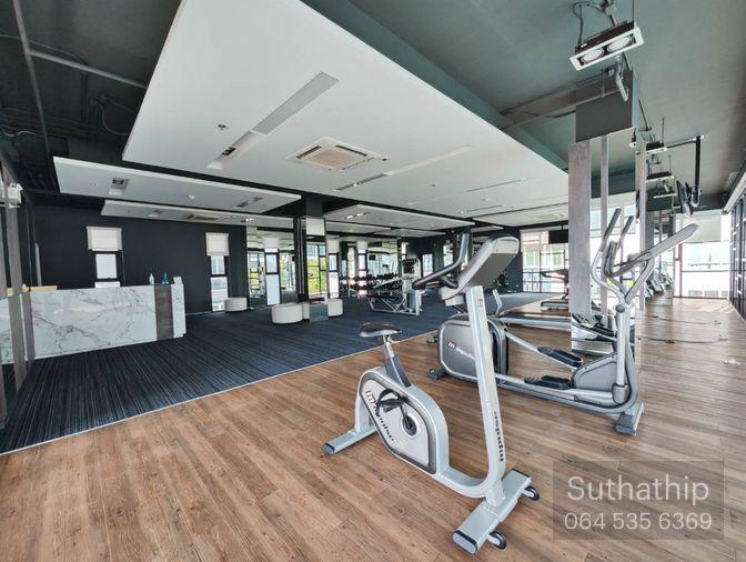 picture Condo for rent at The Sky Sukhumvit near BTS Udomsuk, (Rt-01) - 25/36