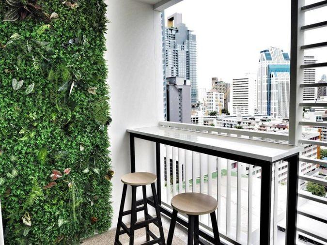 รูป คอนโดให้เช่า :15 Sukhumvit Residences((BTS Asoke อโศก ) MK-02 line @livingbkk   - รูปที่ 17/19