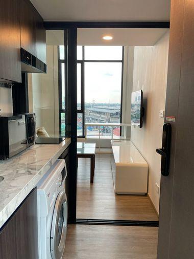 picture 🎈#MT2608_106🎈💥Urgent💥 Guaranteed availability! Click now‼️ For Rent 12k.🔥 Origin Plug & Play Ramintra Condo - 2/17