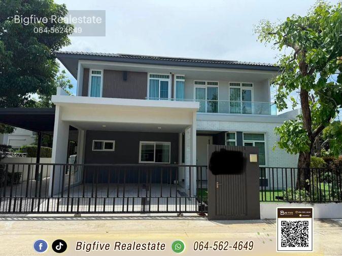 picture CO69-007 For Rent: Detached House, Mantana 2 Bangna KM.7, Convenient Location, Ready to Move In - 1/21
