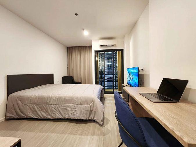 picture 🟪🟦🟩🟨🟧 For Rent: Denim Chatuchak **New unit, never been rented before** 🛎️🛎️ | Line@: @assetspro - 1/7