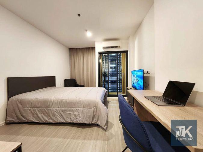 picture 🟪🟦🟩🟨🟧 For Rent: Denim Chatuchak **New unit, never been rented before** 🛎️🛎️ | Line@: @assetspro - 1/7