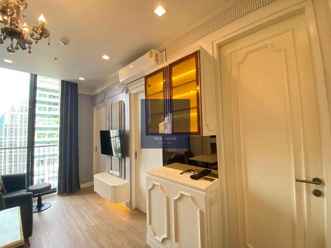 picture Noble State Sukhumvit 39 ðBTS Phromphong 1Bed 1Bath Take Park View - 9/12