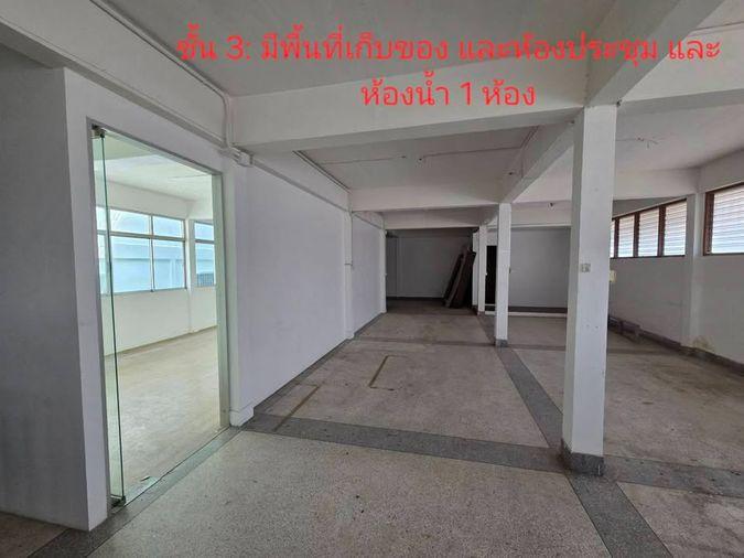 รูป HR3759ให้เช่าตึกแถว/อาคารพาณิชย์ 4 คูหา 4 ชั้น สาทร - นราธิวาส 14 พื้นที่กว้าง 500+ ตร.ม. จอดรถ 6-7 คัน น้ำไม่เคยท่วม - รูปที่ 7/10