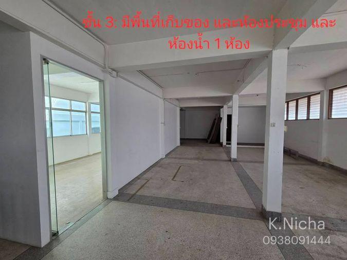 รูป HR3759ให้เช่าตึกแถว/อาคารพาณิชย์ 4 คูหา 4 ชั้น สาทร - นราธิวาส 14 พื้นที่กว้าง 500+ ตร.ม. จอดรถ 6-7 คัน น้ำไม่เคยท่วม - รูปที่ 7/10