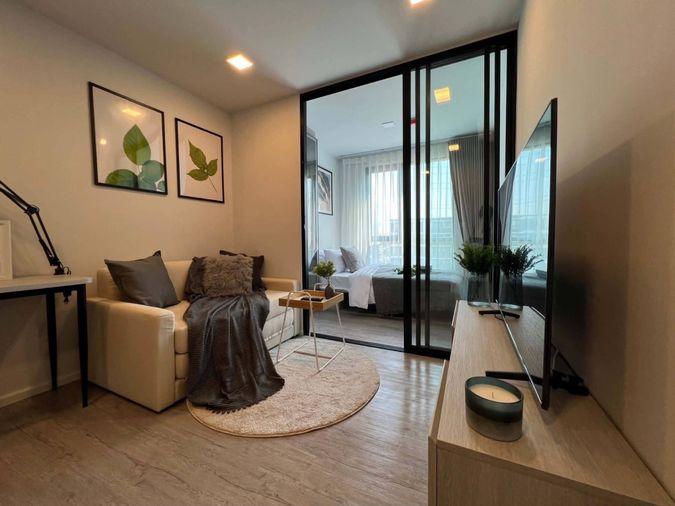 รูป 🏡 ให้เช่า Kave Ava 2 ห้องนอน 15,000฿💖 ✨ ตึก C ชั้น 7 ตกแต่งสวย ✅️ พร้อมเข้าอยู่ - รูปที่ 7/10