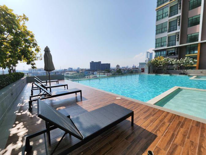 picture Condo for rent at The Sky Sukhumvit near BTS Udomsuk, (Rt-01) - 23/25