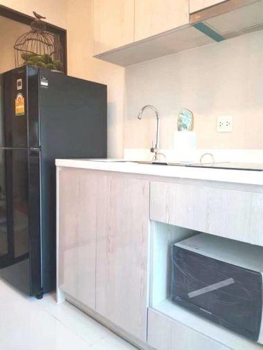 picture Condo for rent :Life Sukhumvit 48((BTS Phra Khanong )) MK-02 line @livingbkk  - 4/5