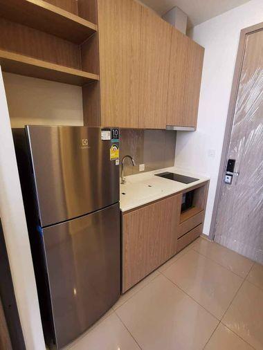 picture 🎈#MT2608_096 🎈💥Urgent💥 Guaranteed availability! Click quickly before it's gone‼️ For Rent 15k.🔥 Centric Ratchayothin Condo - 6/12