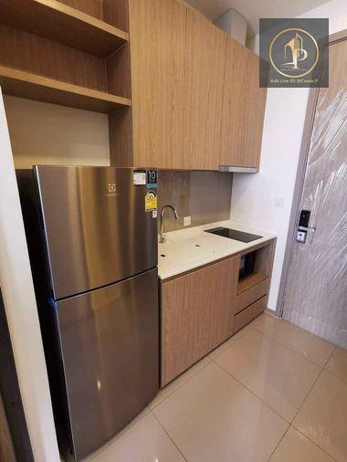 picture 🎈#MT2608_096 🎈💥Urgent💥 Guaranteed availability! Click quickly before it's gone‼️ For Rent 15k.🔥 Centric Ratchayothin Condo - 6/12