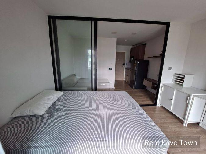 รูป 🏡 ให้เช่า Kave Town Space 10,000฿💖 ✨ ตึก A ชั้น 5 ไม่เคยปล่อยเช่า ✅️ พร้อมเข้าอยู่ - รูปที่ 7/10
