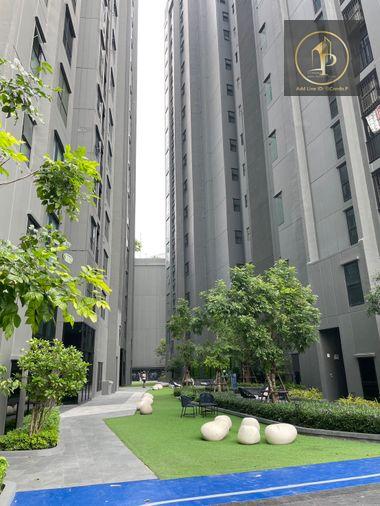 picture 🎈#MT2608_106🎈💥Urgent💥 Guaranteed availability! Click now‼️ For Rent 12k.🔥 Origin Plug & Play Ramintra Condo - 16/17