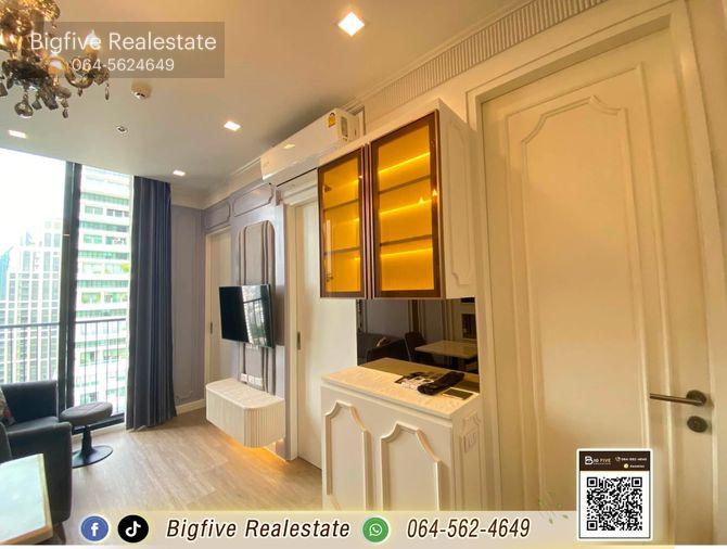 รูป CO69-006 เช่า Noble State 39 คอนโดใหม่พร้อมอยู่ ใจกลางสุขุมวิท 39 เพียง 450 ม.* ถึง BTS พร้อมพงษ์ ใกล้ EM DISTRICT - รูปที่ 2/12