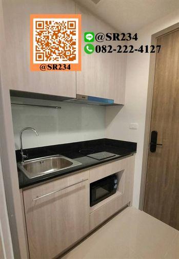 รูป ⭐For RENT/ให้เช่า⭐* นิช โมโน รามคำแหง  (Niche Mono Ramkhamhaeng)  29 ตร.ม.  ชั้น 9  สนใจทัก💚@SR234 - รูปที่ 8/16