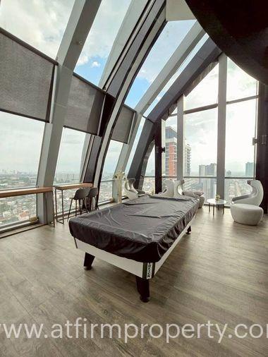 รูป 🌻🌻ให้เช่า!! คอนโด IDEO Mobi Bangsue Grand Interchange 1Bed 31 ตรม.ชั้น 26 สนใจ Line: @atfirm🌻🌻 - รูปที่ 8/10