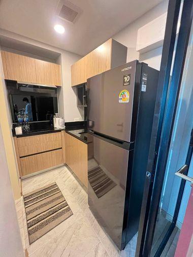 รูป RS7382 ให้เช่า คอนโด The Cube Urban Sathorn–Chan ใกล้ BTS สะพานตากสิน - รูปที่ 4/11