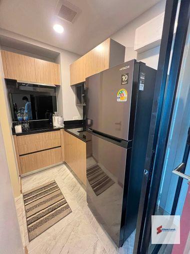 รูป RS7382 ให้เช่า คอนโด The Cube Urban Sathorn–Chan ใกล้ BTS สะพานตากสิน - รูปที่ 4/11