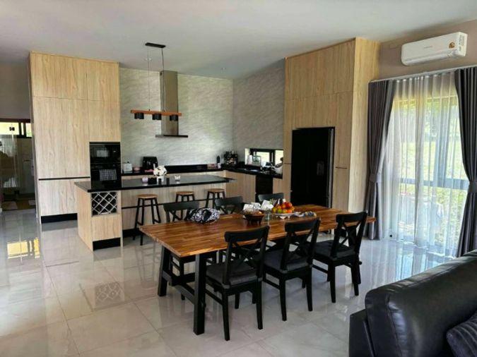รูป ขายบ้านหรูในสนามกอล์ฟ Phoenix Gold พัทยา บ้านหลังใหญ่ - รูปที่ 8/12