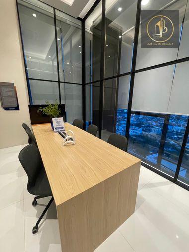 picture 🎈#MT2608_106🎈💥Urgent💥 Guaranteed availability! Click now‼️ For Rent 12k.🔥 Origin Plug & Play Ramintra Condo - 15/17