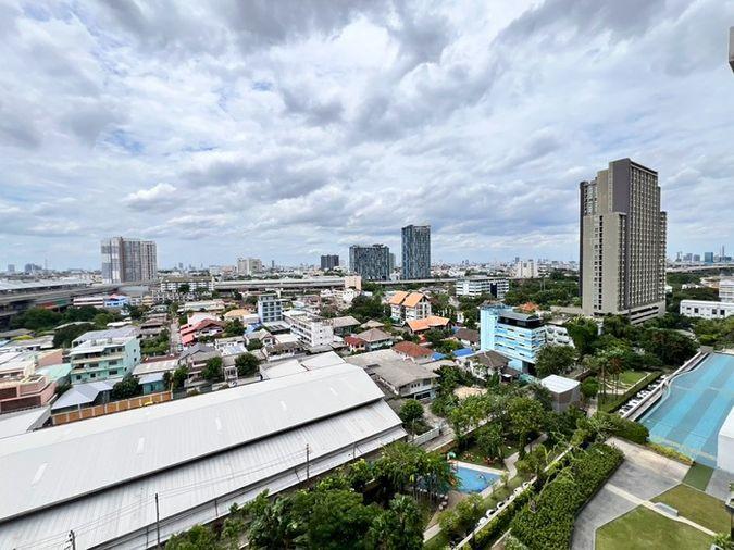 รูป 💥💥[เช่า] ศุภาลัย เวอเรนด้า รัชวิภา-ประชาชื่น 1Bed 43.26 ตรม.ชั้น 12 ตึก West สนใจ Line ID: @atfirm💥💥 - รูปที่ 17/18