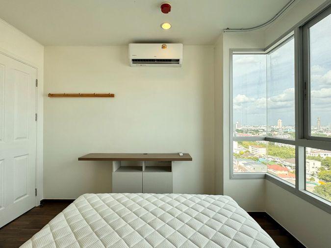 picture 🎈#MT2608_094 🎈💥Urgent💥 Guaranteed availability! Click quickly before it's gone‼️ For Rent 1️⃣3️⃣k.🔥 Condo U Delight Ratchavipha - 8/19