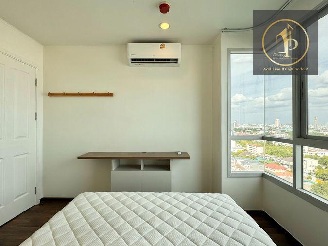 picture 🎈#MT2608_094 🎈💥Urgent💥 Guaranteed availability! Click quickly before it's gone‼️ For Rent 1️⃣3️⃣k.🔥 Condo U Delight Ratchavipha - 8/19