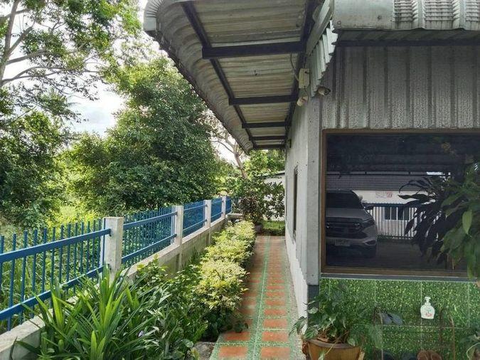 picture Factory and land for sale in Nong Kham, Sriracha, Chonburi. Excellent location. - 10/13
