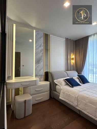 picture 🎈#MT2608_099 🎈💥Urgent💥 Guaranteed availability! Click quickly before it's gone‼️ For Rent 38k.🔥 Condo Ideo Q Sukhumvit 36 - 3/6