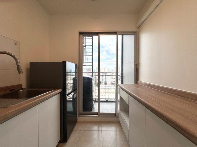 picture 🎈#MT2608_094 🎈💥Urgent💥 Guaranteed availability! Click quickly before it's gone‼️ For Rent 1️⃣3️⃣k.🔥 Condo U Delight Ratchavipha - 4/19