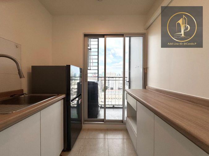 picture 🎈#MT2608_094 🎈💥Urgent💥 Guaranteed availability! Click quickly before it's gone‼️ For Rent 1️⃣3️⃣k.🔥 Condo U Delight Ratchavipha - 4/19