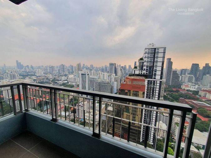 รูป คอนโดให้เช่า :Q Asoke (คิว อโศก) (( MRT Phetchaburi เพชรบุรี )) MK-02 line @livingbkk - รูปที่ 15/15